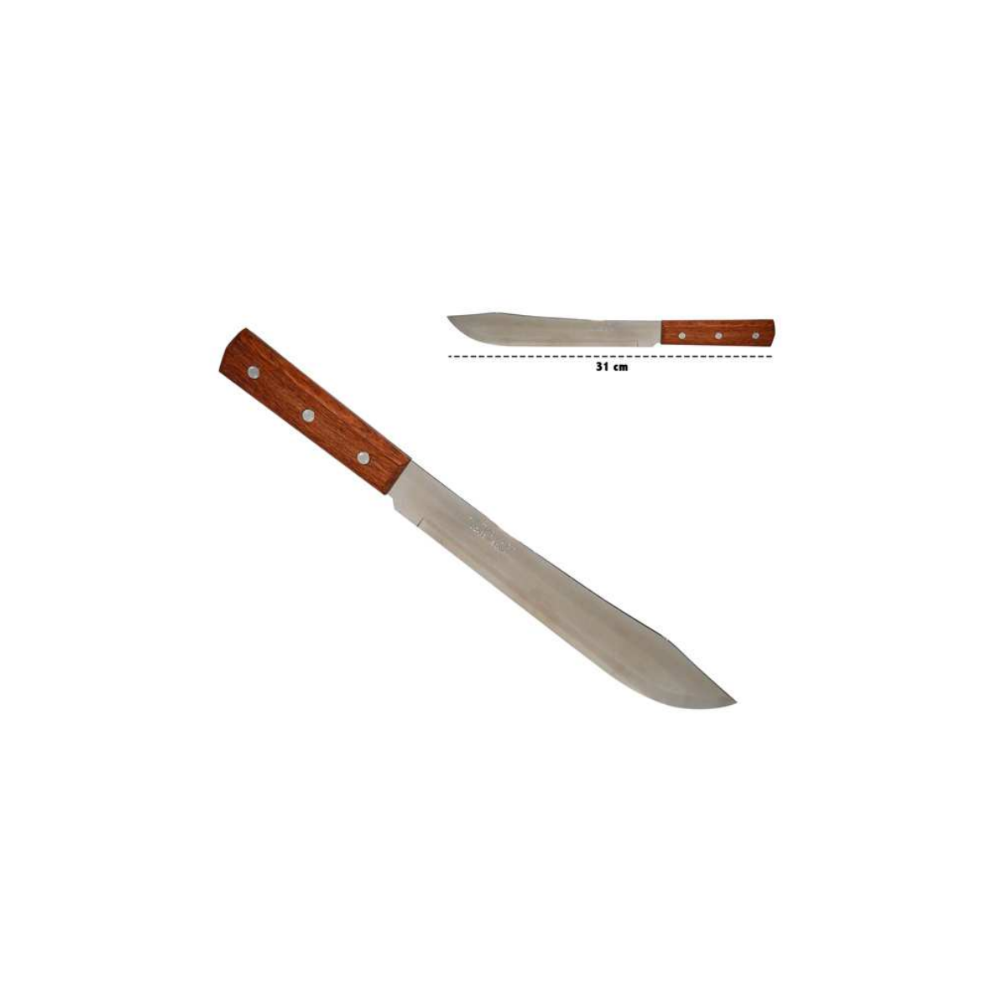 Cuchillo Para Carne 6 Tramontina 24620/086 -Blanco