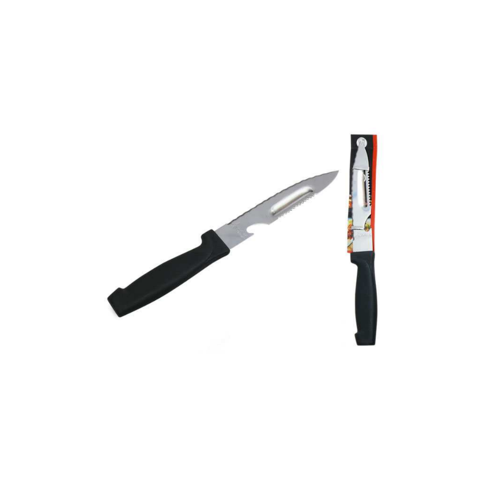 Cuchillo Para Carne 6 Tramontina 24620/086 -Blanco